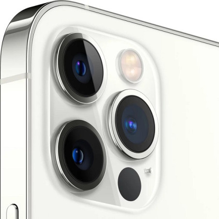 iPhone 12 Pro 128Go Reconditionné Silver - APPLE - IPHONE12PRO128SIGZ