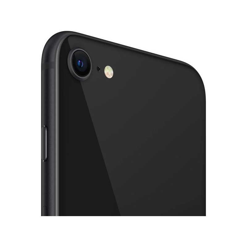 iPhone SE (2020) 256Go Reconditionné Noir - APPLE - IPHONESE2020256BGZ