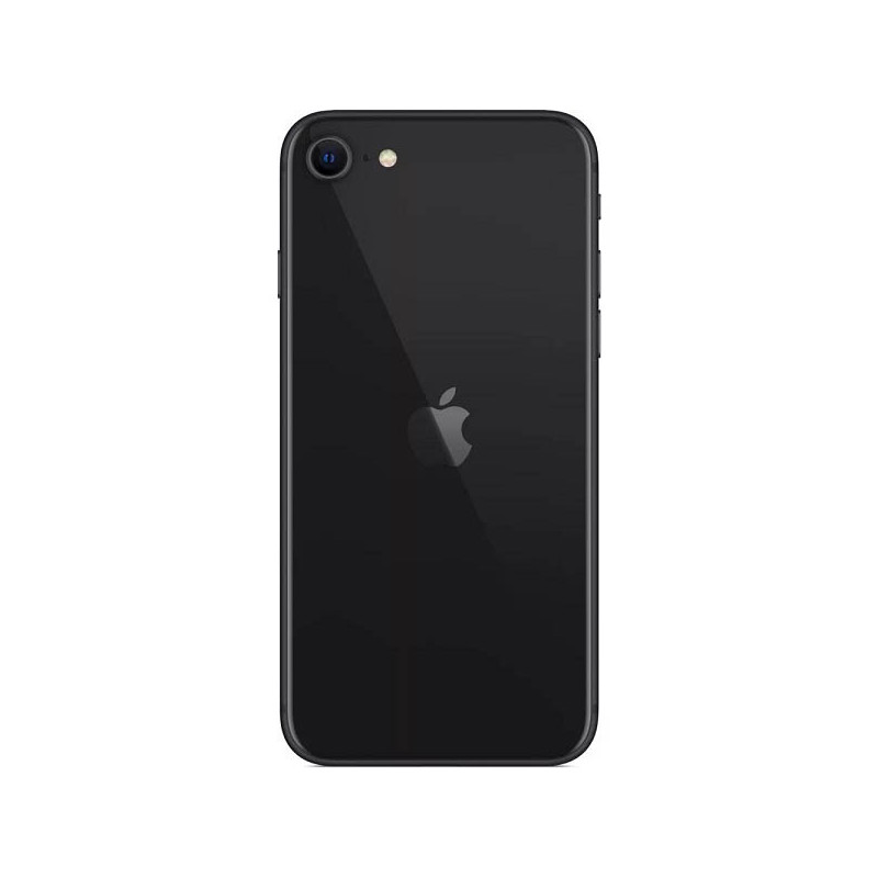 iPhone SE (2020) 256Go Reconditionné Noir - APPLE - IPHONESE2020256BGZ
