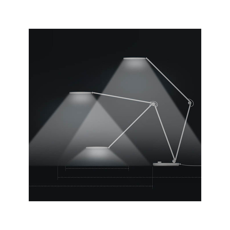 Lampe de Bureau Mi Smart LED Desk Lamp Pro Blanc - XIAOMI - XIAMISMARTLAMPPRO