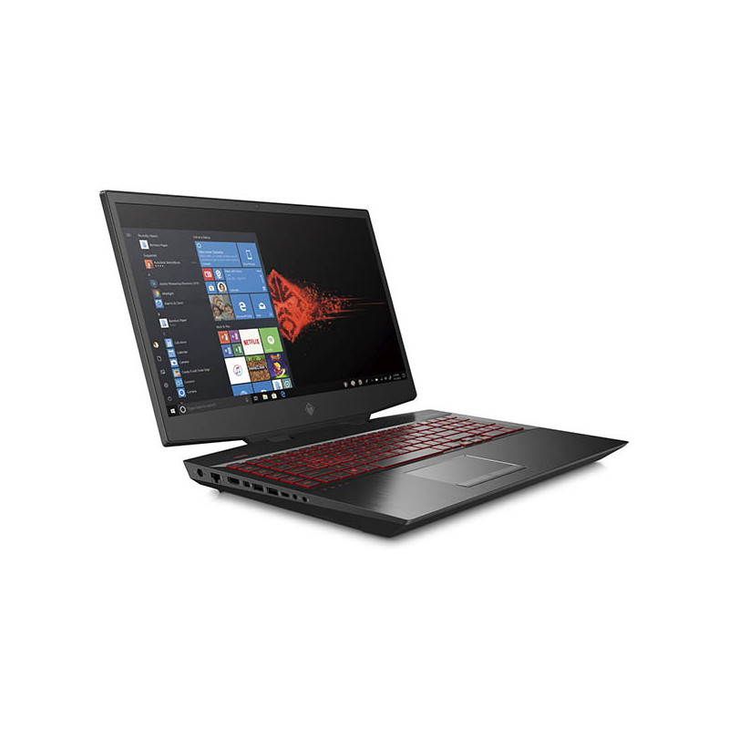 PC Portable Gaming Omen 17 Intel Core i5 10300H 16Go/512Go Noir - HP - HP17CB1028NF