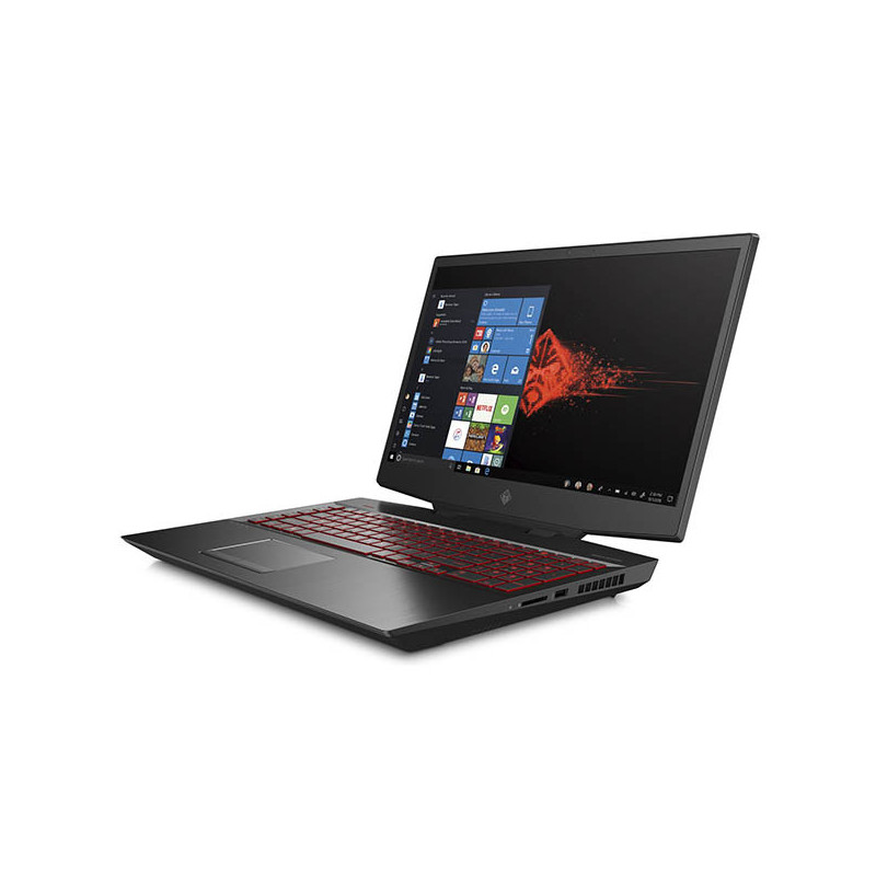 PC Portable Gaming Omen 17 Intel Core i5 10300H 16Go/512Go Noir - HP - HP17CB1028NF
