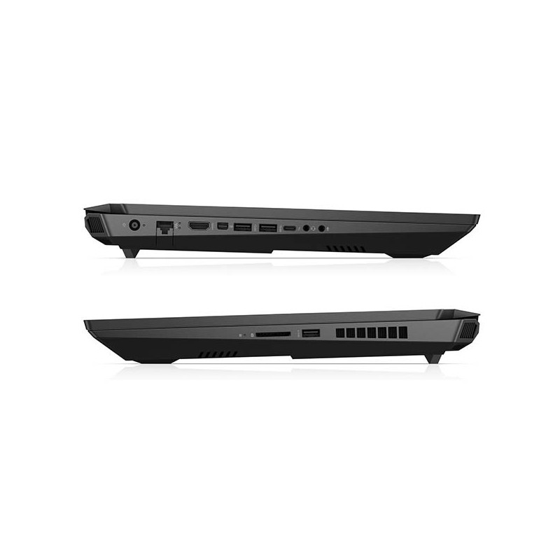 PC Portable Gaming Omen 17 Intel Core i5 10300H 16Go/512Go Noir - HP - HP17CB1028NF