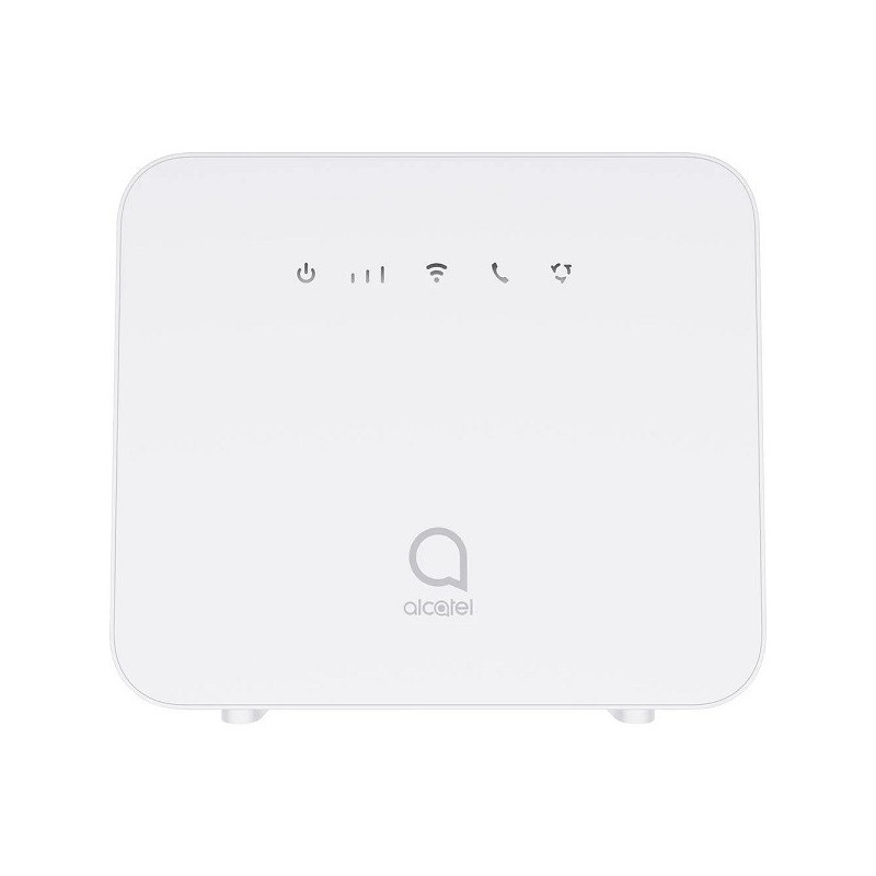 Routeur Mobile 2.4 GHz 150MB/s Blanc - ALCATEL - ALCATELHH42CV
