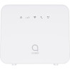 Routeur Mobile 2.4 GHz 150MB/s Blanc - ALCATEL - ALCATELHH42CV