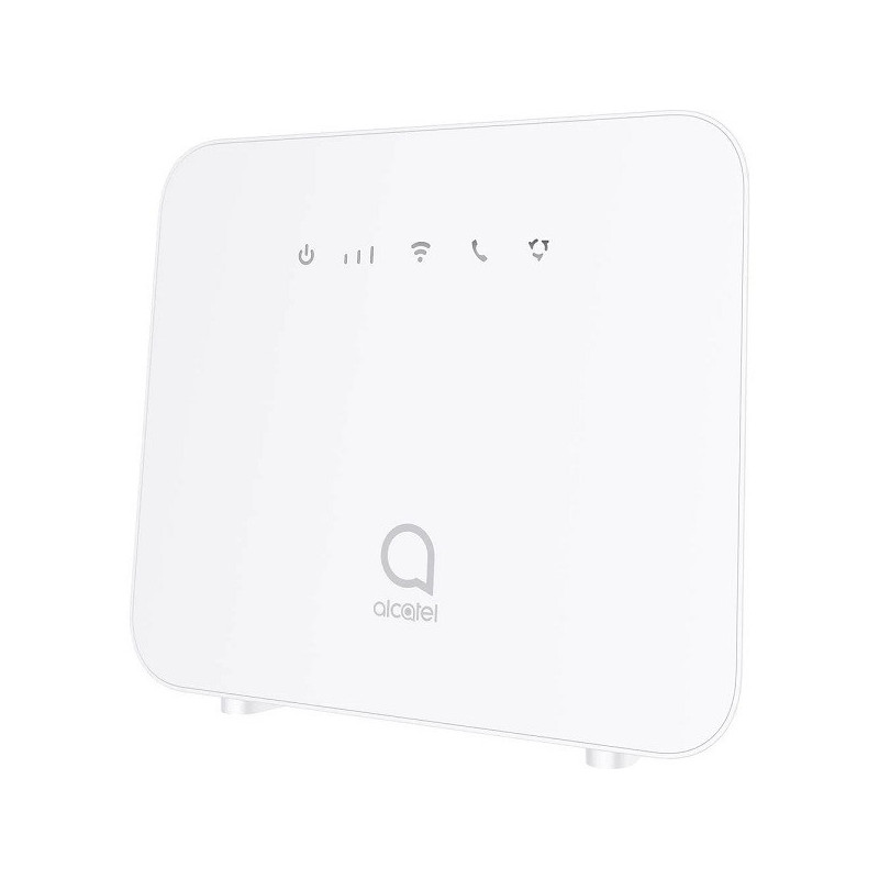 Routeur Mobile 2.4 GHz 150MB/s Blanc - ALCATEL - ALCATELHH42CV