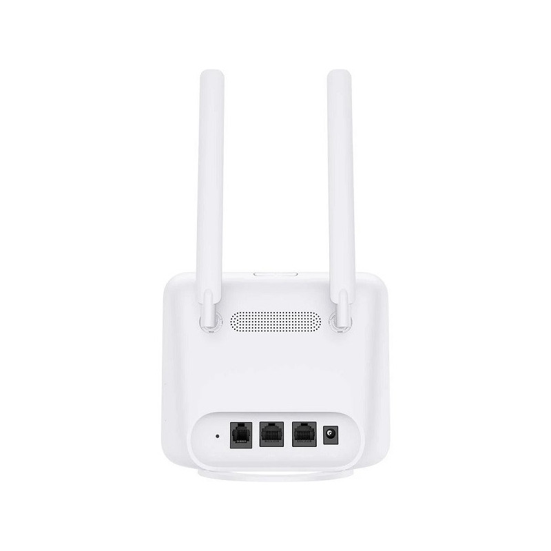 Routeur Mobile 2.4 GHz 150MB/s Blanc - ALCATEL - ALCATELHH42CV
