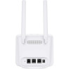 Routeur Mobile 2.4 GHz 150MB/s Blanc - ALCATEL - ALCATELHH42CV