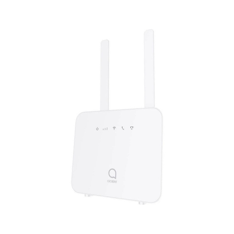 Routeur Mobile 2.4 GHz 150MB/s Blanc - ALCATEL - ALCATELHH42CV