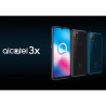 Smartphone Alcatel 3X (2020) Noir - ALCATEL - ALCATEL3X2020BK