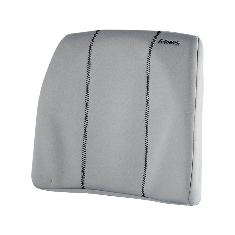 Support Dorsal Slimline Graphite - FELLOWES - 9190901