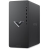 Unité Centrale Victus AMD Ryzen 5 5600G 8Go/512Go Noir - HP - HPVICTUS639T4EA