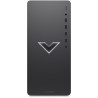 Unité Centrale Victus AMD Ryzen 5 5600G 8Go/512Go Noir - HP - HPVICTUS639T4EA