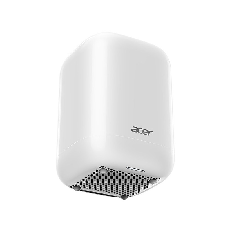 Unité centrale Revo One Intel Core i3-5010U 4Go/1to Blanc - ACER - PCACERMINI