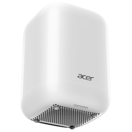 Unité centrale Revo One Intel Core i3-5010U 4Go/1to Blanc - ACER - PCACERMINI