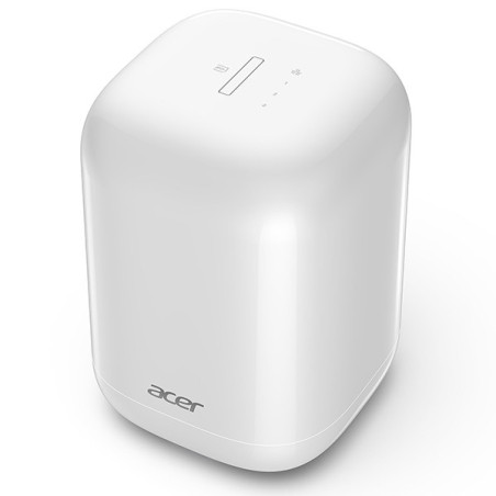 Unité centrale Revo One Intel Core i3-5010U 4Go/1to Blanc - ACER - PCACERMINI