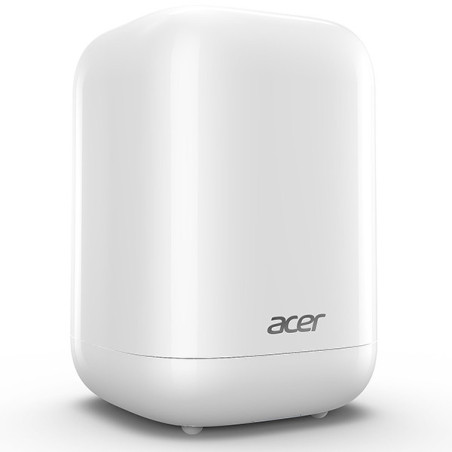 Unité centrale Revo One Intel Core i3-5010U 4Go/1to Blanc - ACER - PCACERMINI