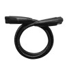 Câbles Adaptateur Infinity Noir 2 mètres