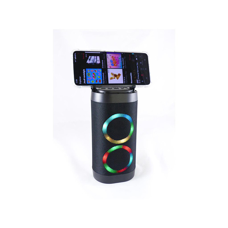 Enceinte Portable Bluetooth 20W Noir - INOVALLEY - INHP167BTH
