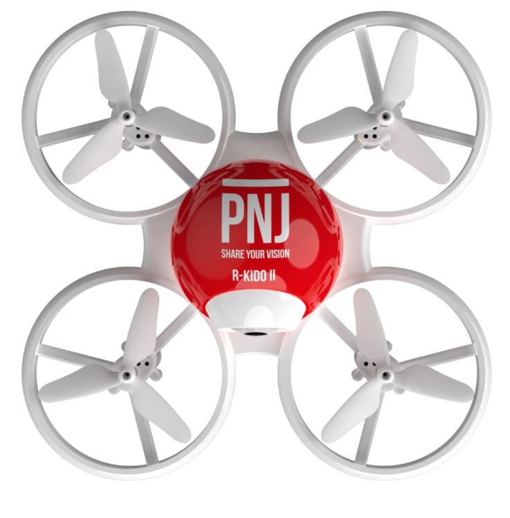 Mini-Drone rapide et agile avec batterie - PNJ - DRO-R-KIDO-II-BAT 