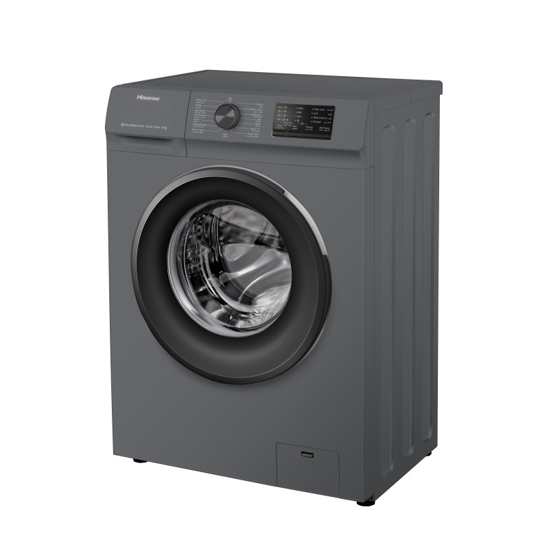 Lave-linge hublot 7KG 1200trs/min  - HISENSE - WFVC7012ET