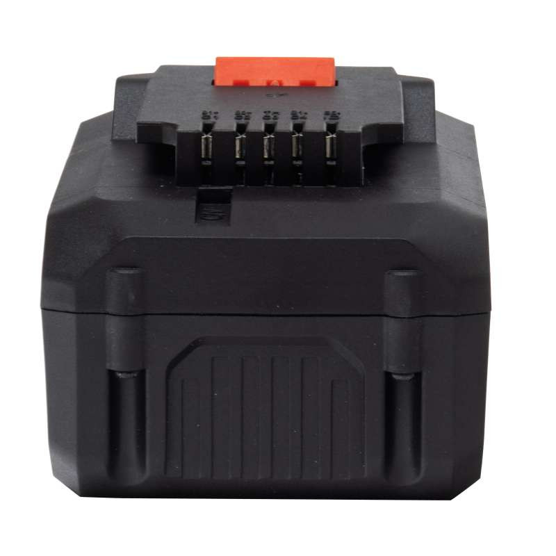 Batterie 2 x 20V 4Ah Dual Power pour outil 40V Noir/Orange