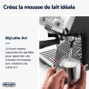 Machine à expresso La Specialista Arte EC 9155.MB 1300W Inox - DELONGHI