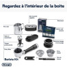 Machine à expresso La Specialista Arte EC 9155.MB 1300W Inox - DELONGHI