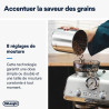 Machine à expresso La Specialista Arte EC 9155.MB 1300W Inox - DELONGHI