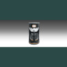 Cafétière 1,4L 1000W Noir - MUSE