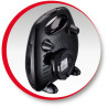Gaufrier 3en1 Break Time Gris/Noir - TEFAL 