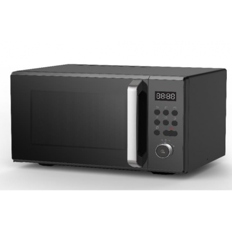 Micro-Ondes Pose Libre 31L 1000W Noir - MERLIN - M-MWO31-B