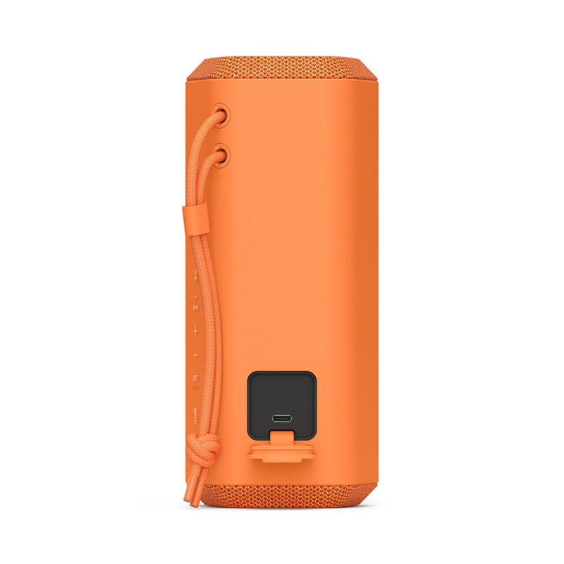 Enceinte Portable Bluetooth Orange - SONY - SRSXE200D-CE7