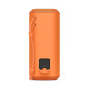 Enceinte Portable Bluetooth Orange - SONY - SRSXE200D-CE7