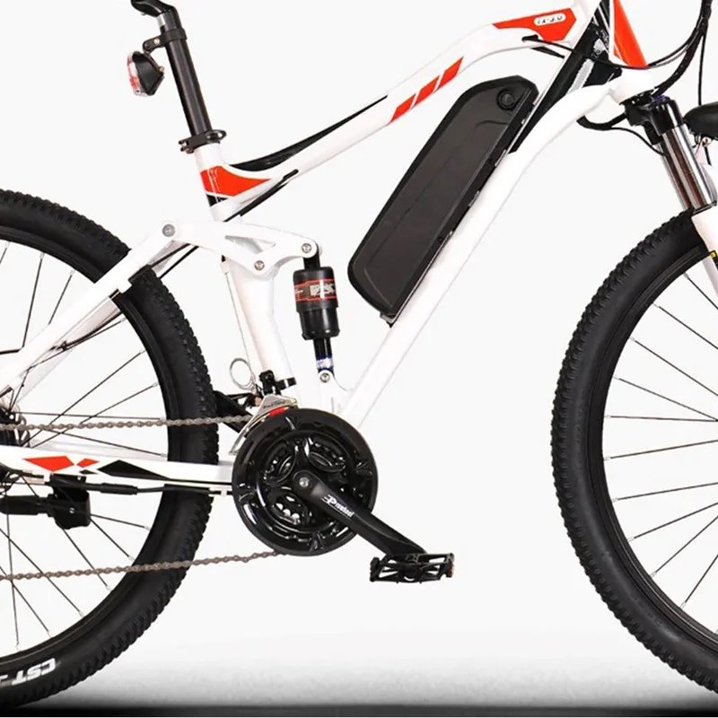 ENGWE X26 Vélo électrique // Noir