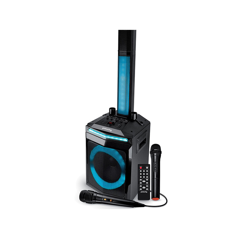 Enceinte audio Active Solo-Array 400W Noir - PICKERING - SOLOARRAY400