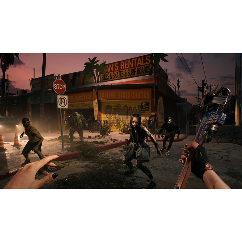 Jeu Xbox Series X Dead Island Day One Edition - DEEP SILVER - 65740021290.