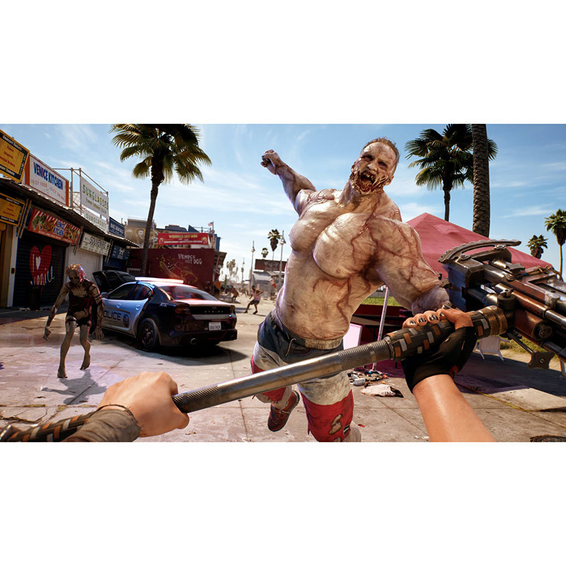 Jeu Xbox Series X Dead Island Day One Edition - DEEP SILVER - 65740021290.