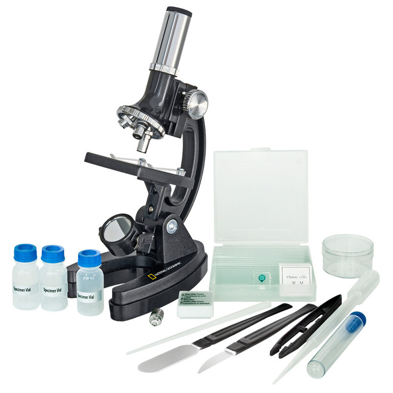 Microscope 300x-1200x - NATIONAL GEOGRAPHIC - 9118002