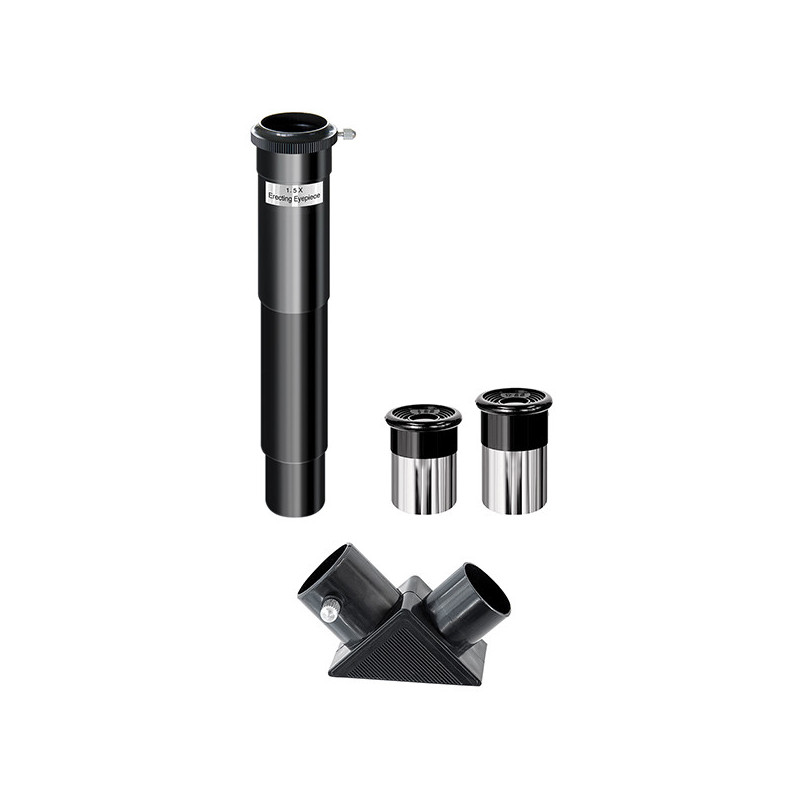 Kit Télescope + Microscope pour Débutants - NATIONAL GEOGRAPHIC - 9118300