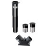 Kit Télescope + Microscope pour Débutants - NATIONAL GEOGRAPHIC - 9118300