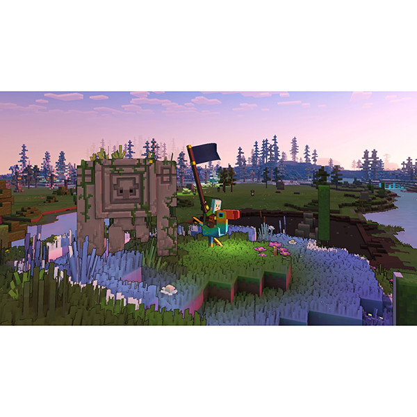 Jeux Switch Minecraft Legends Deluxe Edition - JUST FOR GAMES