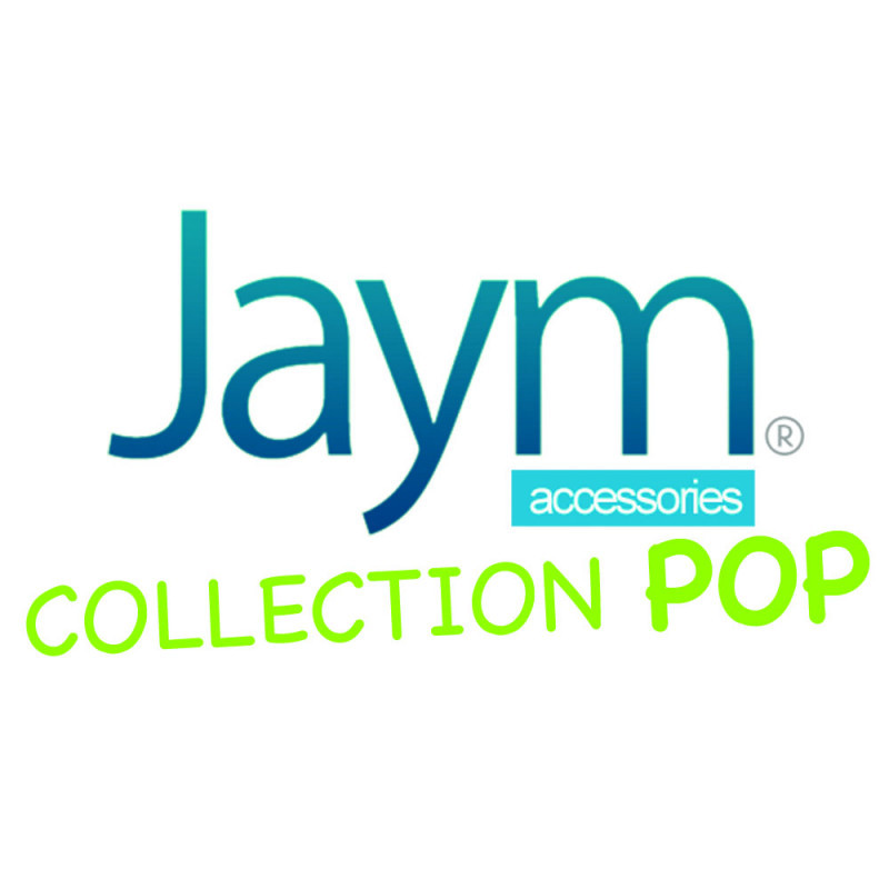 CABLE USB-C VERS LIGHTNING 1.5M 3A VERT - JAYM® COLLECTION POP