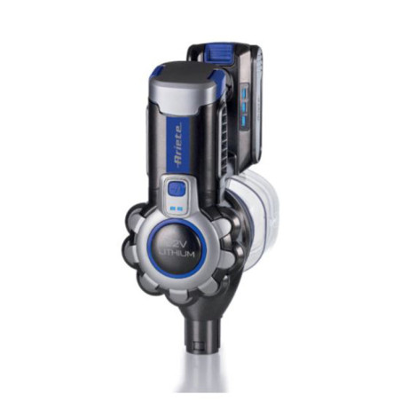 Aspirateur Balai électrique sans fil 1L 22V Lithium Bleu - ARIETE - ARI2722