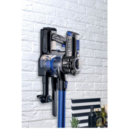 Aspirateur Balai électrique sans fil 1L 22V Lithium Bleu - ARIETE - ARI2722