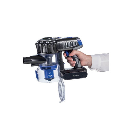 Aspirateur Balai électrique sans fil 1L 22V Lithium Bleu - ARIETE - ARI2722