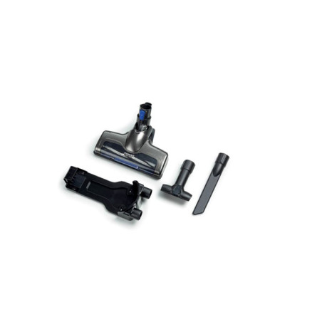 Aspirateur Balai électrique sans fil 1L 22V Lithium Bleu - ARIETE - ARI2722
