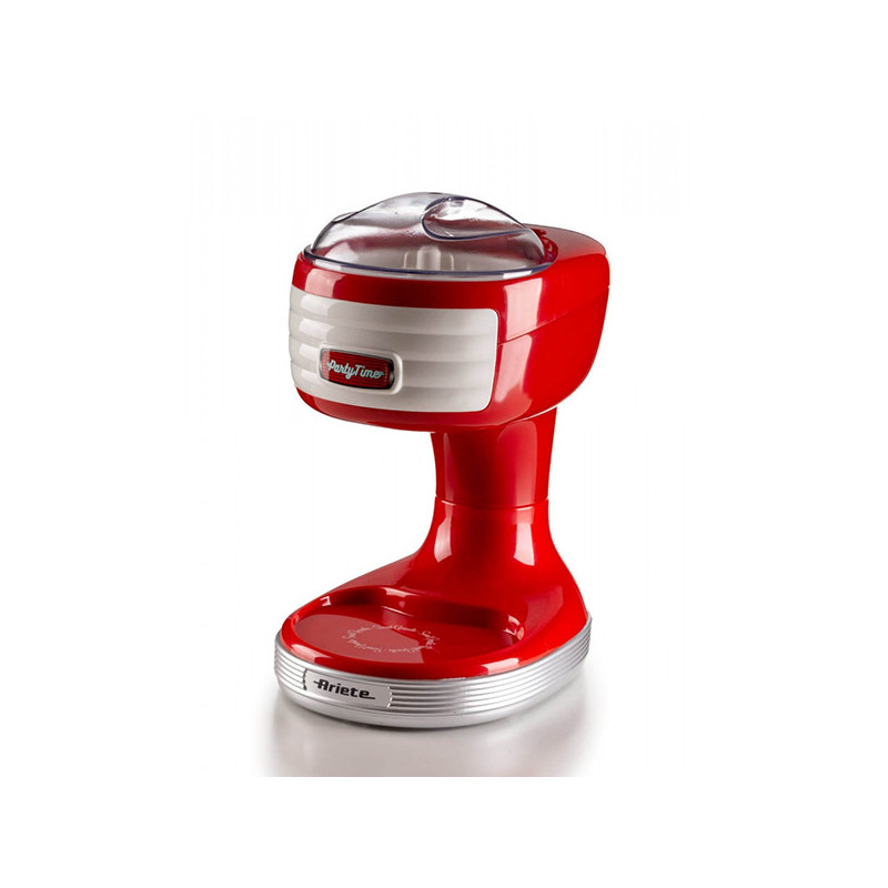 Broyeur à glace Party Time 30W Rouge - ARIETE - 0076/00