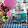Sorbétière Party Time Bleu/Gris - ARIETE - ARI643B