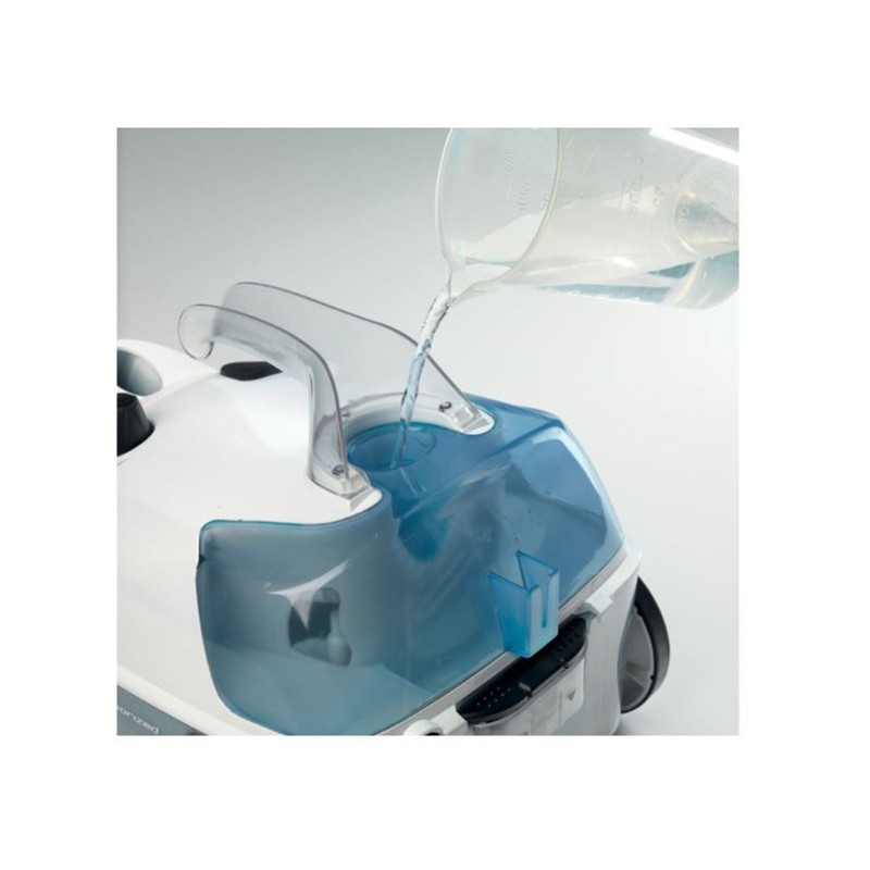 Nettoyeur Vapeur Xteam No Stop 1500W Blanc - ARIETE - ARI4147
